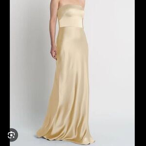 Jenny Yoo Melody Dress in Buttercup